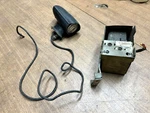 1960 Lincoln Continental Cadillac Eldorado 62 Guide-matic Autronic Eye C59. Fixed Price $250.00.