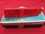 Nos 74 75 76 Pontiac Catalina Left Hand Rear Side Marker Lamp Lens Gm# 912065. Fixed Price $39.95.