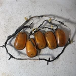 2008 2009 Dodge 3500 6.7 Diesel Auto 4X4 Oem Cab Clearance Lights W/ Wiring. Fixed Price $87.99.