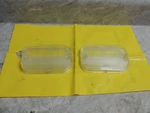 1969 Ford Galaxie Xl 500 Nos Fomoco Reverse Light Lens C9AZ-15514-A, Pair. Fixed Price $39.00.