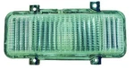 Left (driver) Park Light Assembly For 1980 Chevrolet K5 Blazer, Replacement Lens. Fixed Price $75.95.
