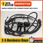 4952742 Wiring Harness For Cummins Engine QSX15 ISX15-BRAND NEW-1 Year Warranty. Fixed Price $619.00.