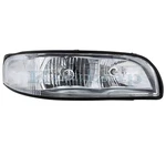 For 1997-1999 Lesabre Front Right Headlight Clear Plastic 16525220 16525998 V. Fixed Price $108.95.