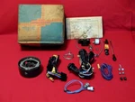 Nos 1960 1961 Chevy Panel Truck And Suburban Carry All Turn Signal Kit Gm 988241. Fixed Price $95.00.