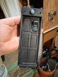 1661240C2 International Truck Heated Mirror Switch, Panel, & Indicator Light ?. Fixed Price $65.00.