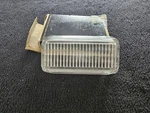 Nos Gm Delco Guide Rear Backup Lamp Lens 5957615 1966 Buick Lesabre Wildcat. Fixed Price $44.99.