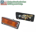 Toyota Corolla KE20 KE25 TE27 Fit 70-78 Front Side Marker Lights Lh & Rh Set New. Fixed Price $63.55.