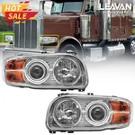 Headlight For Peterbilt 388&389 2008-2018 Left Driver Right Passenger Pair. Fixed Price $359.99.