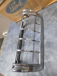 1974-1976 Ford Gran Torino Elite Righ Parking / Turn Light Bezel. D4OB-13237-AA.. Fixed Price $30.00.