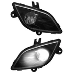High-performance Fog Lights Set 2018-2024 Freightliner Cascadia Black. Fixed Price $148.00.