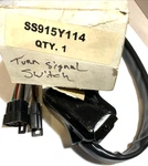 Peterbilt SS915Y114 Heavy-duty Truck-lite / Vsm Turn Signal Switch (#16-04415). Fixed Price $41.01.
