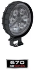 Jw Speaker 670 Xd 4.5 Round Led Flood Work Light PAR36 1403241 (b). Fixed Price $84.99.