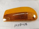Lucas 54580476 L823 Left Turn Lens (no Park) Jaguar Xke In Germany 1970-71 Nos. Fixed Price $85.00.