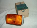 1976 Ford Mustang Ii Nos Front Rh Parking Light Assembly D6ZZ-13200-A. Fixed Price $59.00.