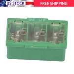 Fusible Link Fuse Block Assembly 40/40/40 Amp 24370C991B For 17-20 Nissan Armada. Fixed Price $10.49.