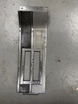 Original 1964 65 66 Ford Mustang Console Shifter Plate C4ZB-7B233. Fixed Price $35.00.