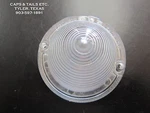 1958 Chevy Bel Aire, Delray, Impala, Biscayne Turn Signal Park Light Lens Nosr. Fixed Price $14.99.