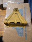 1967 68 Chevy Camaro Front License Plate Bracket Oem Solid Gm Original. Fixed Price $57.00.