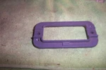 Nos Oldsmobile 1946-48 Parking Lamp Rim #5935920. Fixed Price $18.00.