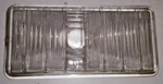 1949 Chrysler & Imperial Parking Light Lens Ydeh 13775 - CHR742. Fixed Price $20.39.