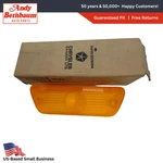 1972-75 Dodge Truck D100 Pickup Front Right Side Parking Light Lens 3620706 Nos. Fixed Price $107.12.