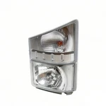 Headlight & Corner Lamp For Isuzu Npr-hd Nqr Nrr 2008-2020 Driver Side Lh. Fixed Price $43.22.