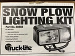 Trucklite Snow Plow Light Kit 80888 Complete. Fixed Price $205.00.