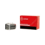 Lucas 8FL Flasher Unit, 12VOLT. Lucar Connections. Numbers 35048, SFB114. Fixed Price $56.59.