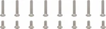 For Chevy Bel Air 1956 Oer Replacement Tail Light Lens Screw Set. Fixed Price $15.48.