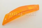 Citroen Id Ds 19 Amber Front Right Turn Light Signal Lens New. Fixed Price $79.00.