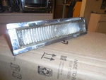 Guide 1946 Pontiac Streamliner Torpedo Lh Parking Lamp Assy. Fixed Price $64.46.