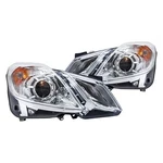 Headlight Set For Mercedes-benz E550 2010-2017 Lh Right Front 2078205361. Fixed Price $1387.73.