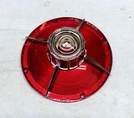 1963 Ford Galaxie Tail Light Lens W/ Reverse XL500 Glo-brite. Fixed Price $39.99.