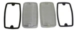 Nos Mopar Parking Light Lenses & Gaskets For 1970-1972 Plymouth A-body. Fixed Price $217.88.