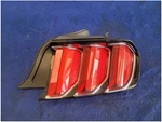 2015-2017 Ford Mustang Gt Passenger Taillight 50TH Anniversary Chrome 2859. Fixed Price $174.99.