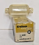 Nos Delco Guide Lens 1967-1990 Chev Truck 5958467. Fixed Price $49.00.