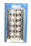 Up To 2010 Kenworth W900L Air Cleaner Brackets & Light Bars MD4333 (793-10099). Fixed Price $95.00.