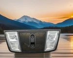 18-24 Freightliner Cascadia Dome Reading Forward Light A22-73817-001 Oem. Fixed Price $61.00.