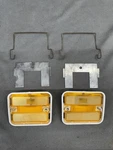 1971 1972 Pontiac Tempest Side Marker Park Lamp Light Turn Signal. Fixed Price $245.55.