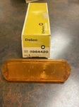 Nos 1963 Chevrolet Impala Bel Air Rh Turn Signal Lens GM5954420. Fixed Price $48.99.
