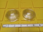 Car Truck Parking Light Lenses Nos. Fixed Price $29.90.