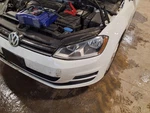 2016 Volkswagen Golf Driver Left Headlight Assembly Oem Used 76000 Miles. Fixed Price $250.00.