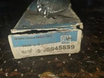 Nos Guide Lens 5945859 Genuine General Motors Parking Marker Light. Fixed Price $35.00.