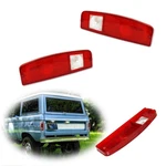 Red Tail Lights Lens Set 1967-1972 Ford Truck 1967-77 Bronco 67-74 Econoline. Fixed Price $29.99.