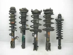 2014 Ford Fusion Front Driver Left Strut Oem 73K Miles - LKQ432984243. Fixed Price $148.35.