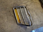 1971 1972 Riviera & Gs Lh Driver Side Cornering Light Assembly 5963517. Fixed Price $90.00.