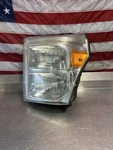 Left Side Headlight Oem CC34-13006-A 2011-2016 Ford F250-F550. Fixed Price $160.00.
