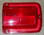 Nos 1965 Chevelle Lh Tail Light Lens. Fixed Price $65.00.