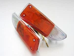 Toyota Corolla KE20 KE25 KE26 TE27 Front Bumper Parking & Turn Signal Light New. Fixed Price $94.00.