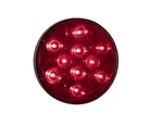 Buyers Products 5624150 4" Red Round Led Tail Light. Fixed Price $29.07.